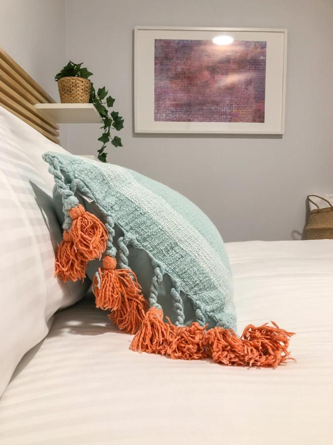 Your Cozy Downtown Home - Apartment Larissa Buitenkant foto